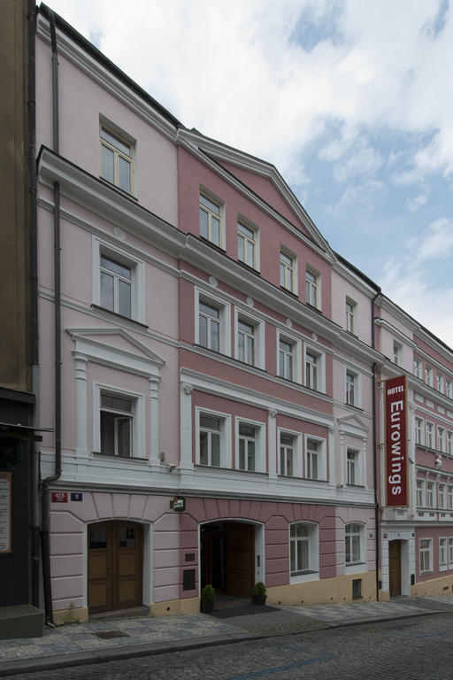 פראג Eurowings Hotel מראה חיצוני תמונה