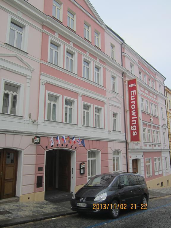 פראג Eurowings Hotel מראה חיצוני תמונה