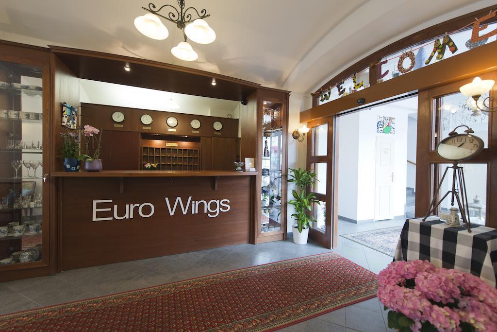 פראג Eurowings Hotel מראה חיצוני תמונה