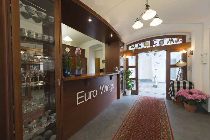 פראג Eurowings Hotel מראה חיצוני תמונה