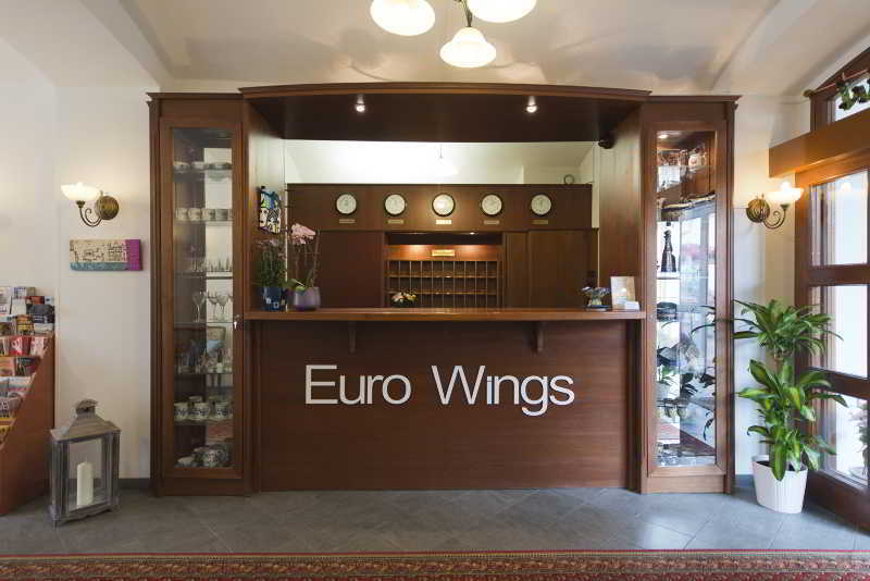 פראג Eurowings Hotel מראה חיצוני תמונה
