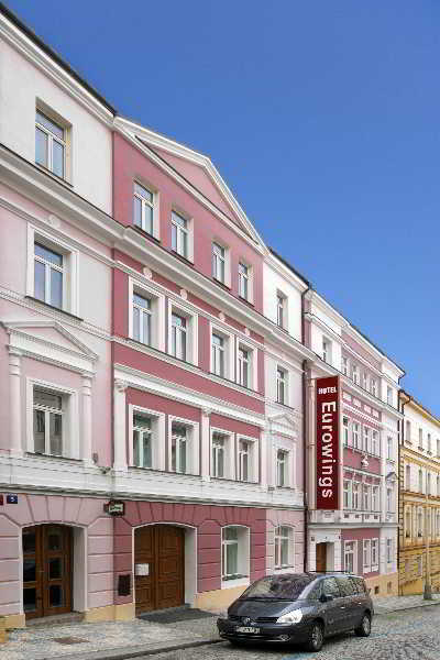 פראג Eurowings Hotel מראה חיצוני תמונה