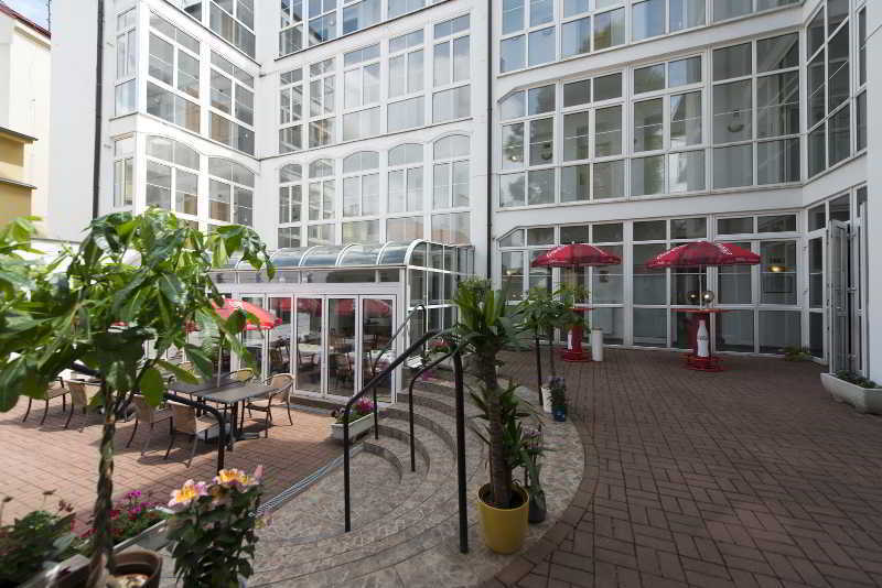 פראג Eurowings Hotel מראה חיצוני תמונה
